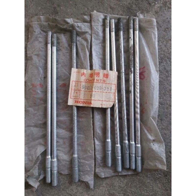 เสาเสื้อสูบ S90 CL90 MD90 SD90 ของแท้ 100%