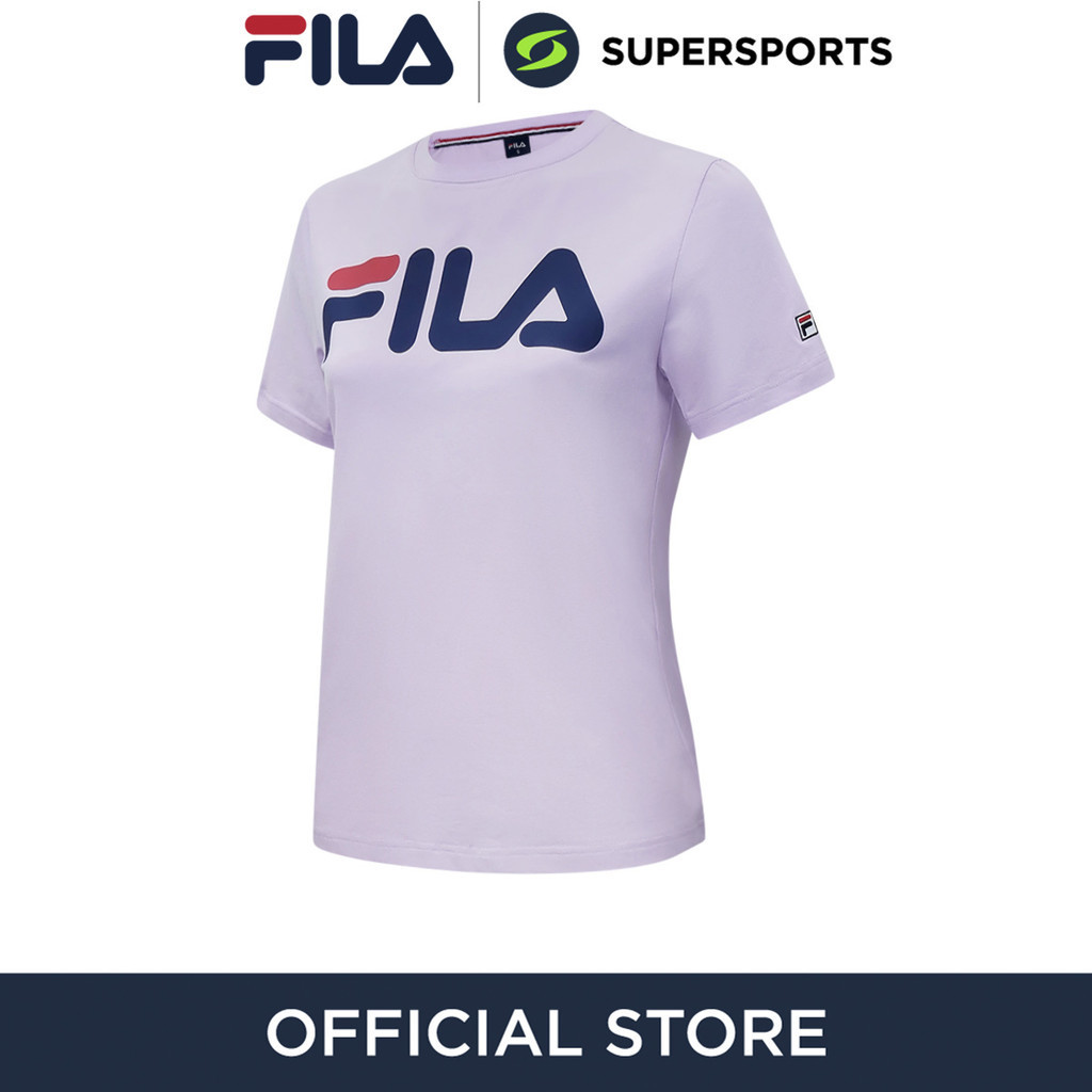 FILA Core - TSP230407M เสื้อยืดผู้ชาย