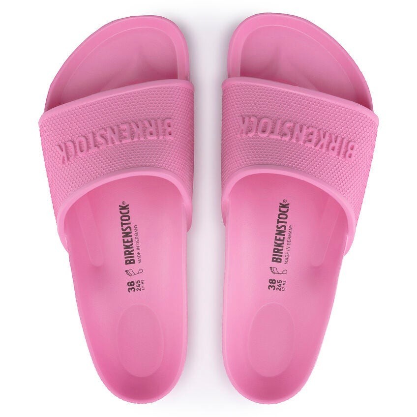 Birkenstock รองเท้าแตะ Unisex รุ่น Barbados สี Candy Pink - 1024562 (regular)