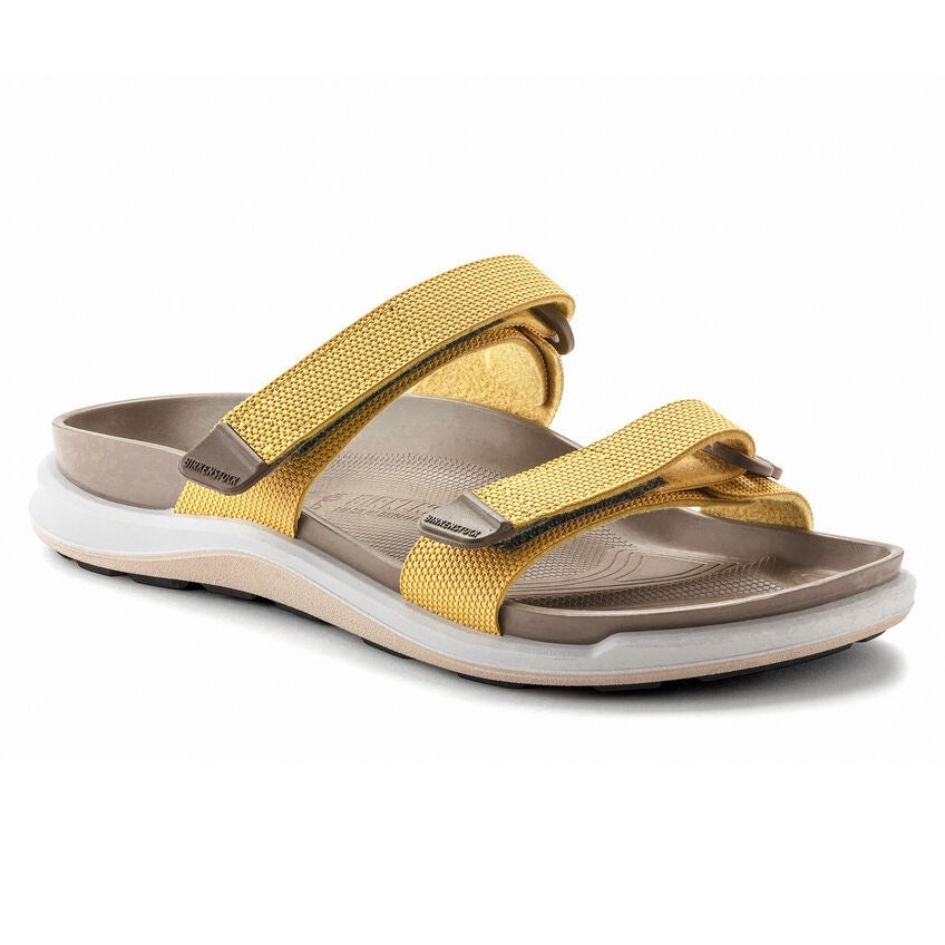 Birkenstock รองเท้าแตะ ผู้หญิง รุ่น Sahara CE BF Futura Ochre - 1022598 (regular)