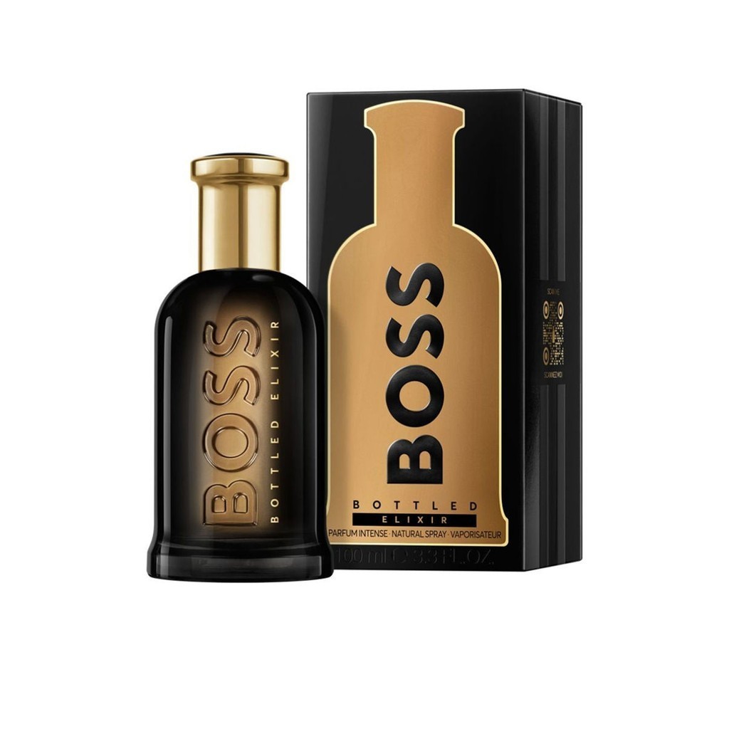 BOSS HUGO BOSS - Men Fragrance Bottled Elixir Eau De Parfum - 100 ML