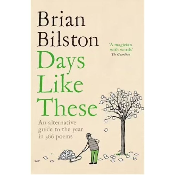 สินค้าใหม่พร้อมส่ง DAYS LIKE THESE: AN ALTERNATIVE GUIDE TO THE YEAR IN 366 POEMS