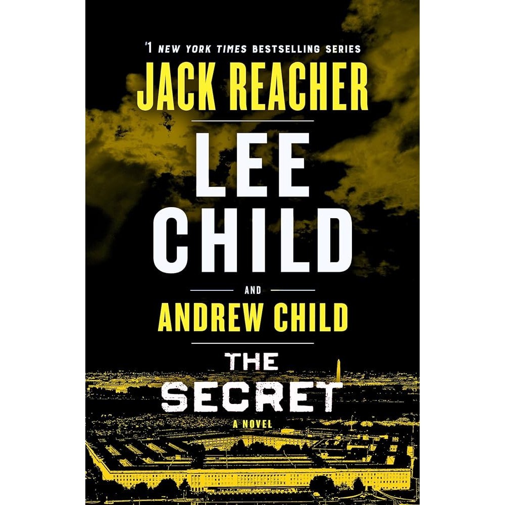 หนังสืออังกฤษใหม่ Secret : A Jack Reacher Novel (Jack Reacher)