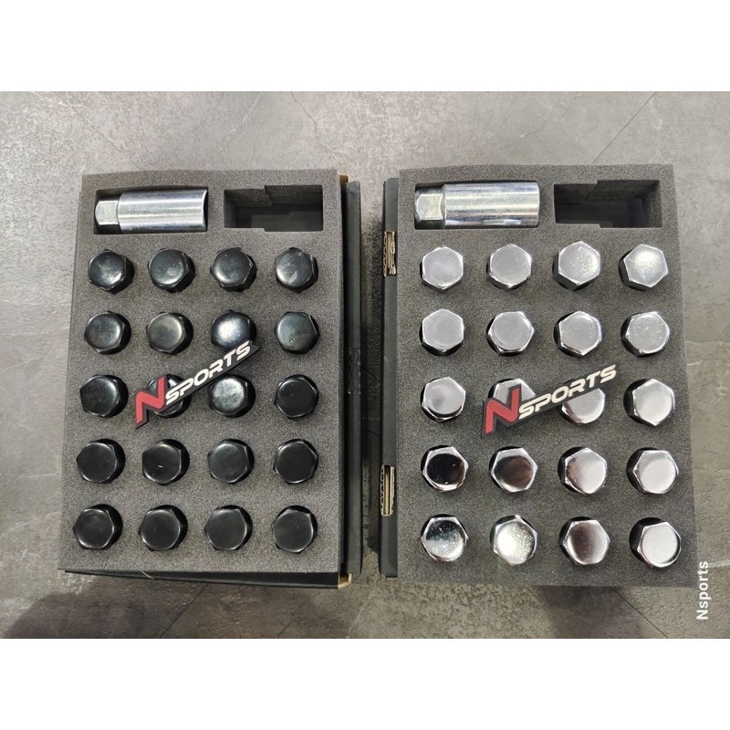 น็อตKyo-eiของแท้จากญี่ปุ่นมีบล็อคเบอร์19 M14x1.5