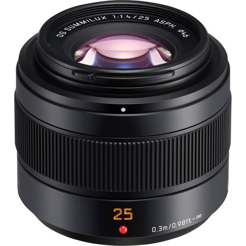 Leica Lens 25 mm / F1.4 ASPH. Ver 2สินค้าใหม่แกะกล่องมีประกันศูนย์ไทยมีเลขซีเรียลตรวจสอบได้