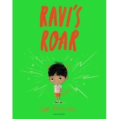 หนังสืออังกฤษใหม่ RAVI'S ROAR (A BIG BRIGHT FEELINGS BOOK)