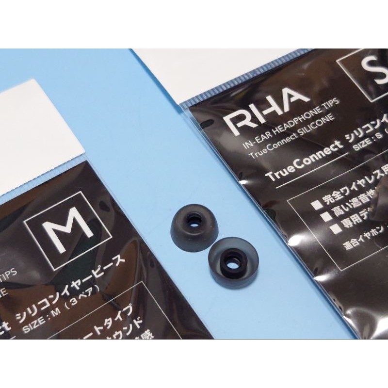 RHA จุกซิลิโคนอัพเกรดเสียง สำหรับ TWS