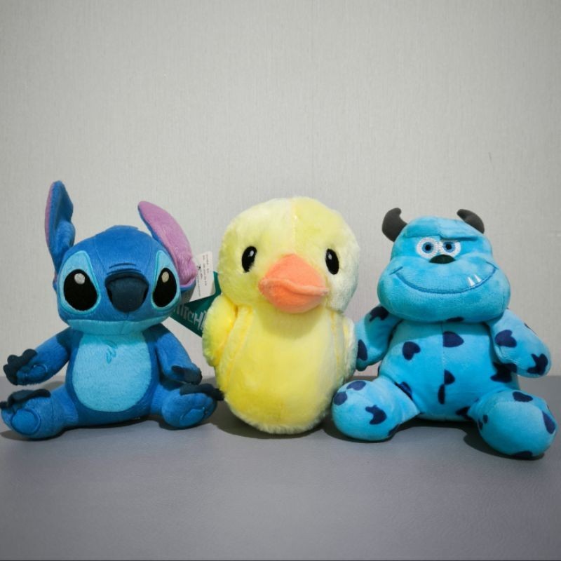 Disney/Pixar | ตุ๊กตาสติช/ซัลลี่/เป็ดเหลือง