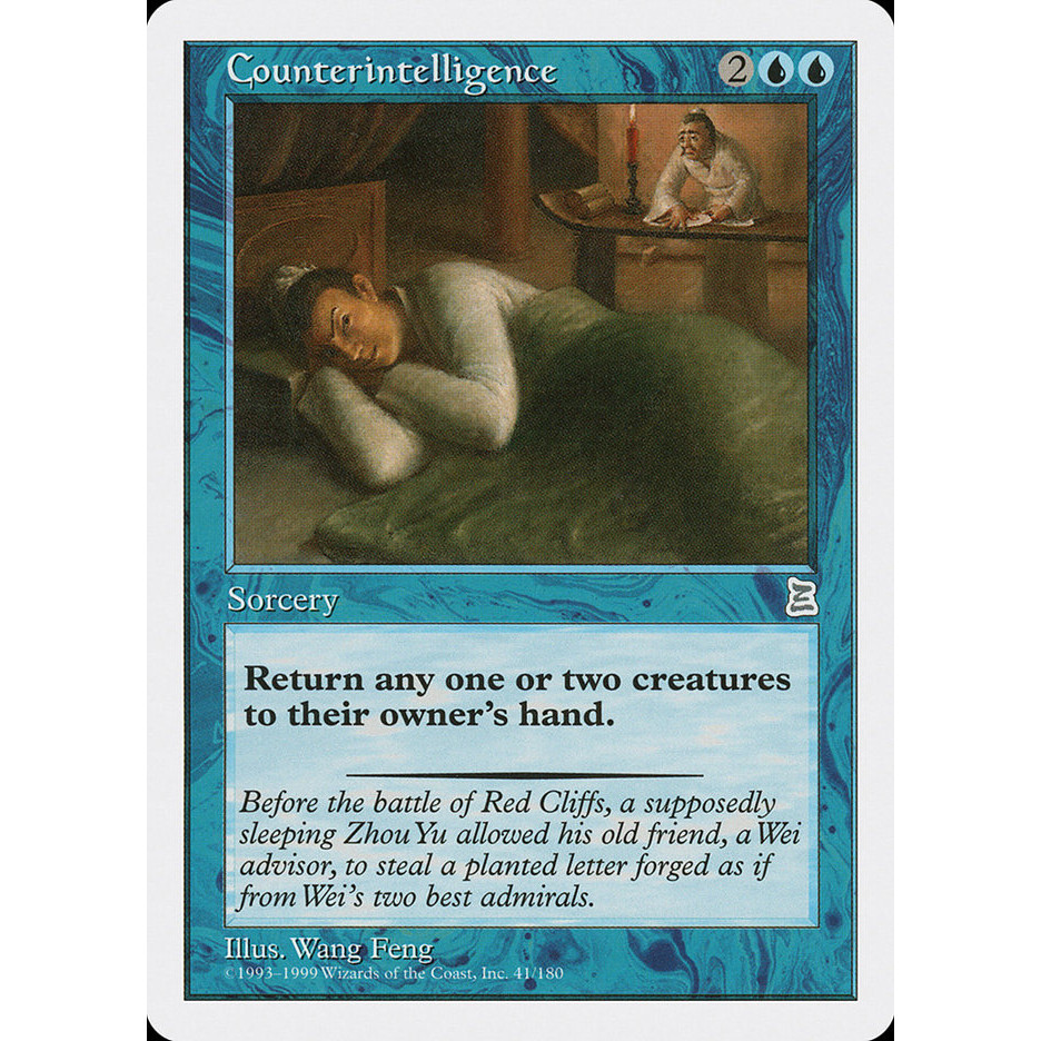 [Portal 3k] - [PTK] - [Counterintelligence] - (U) - [1999]