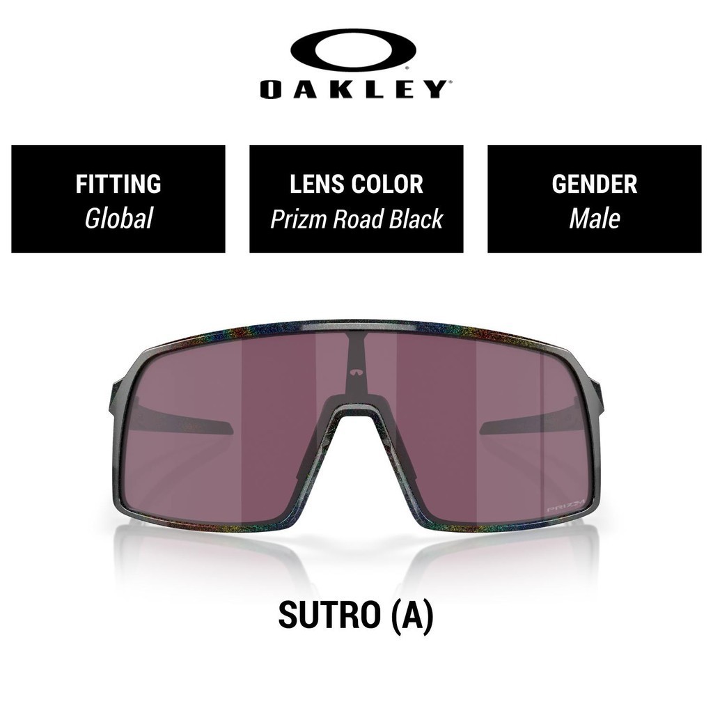OAKLEY SUTRO OO9406A 940643 - Sunglasses