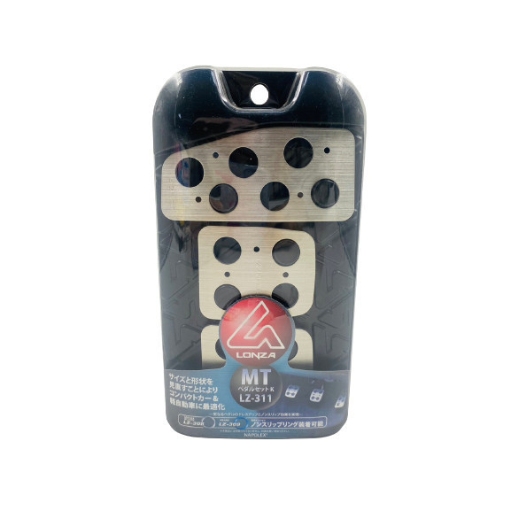 แป้นเหยียบ LONZA MT LZ-311  HC