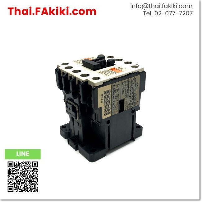 Junk, SC-5-1Y, Electromagnetic Contactor, MITSUBISHI (66-100-032)
