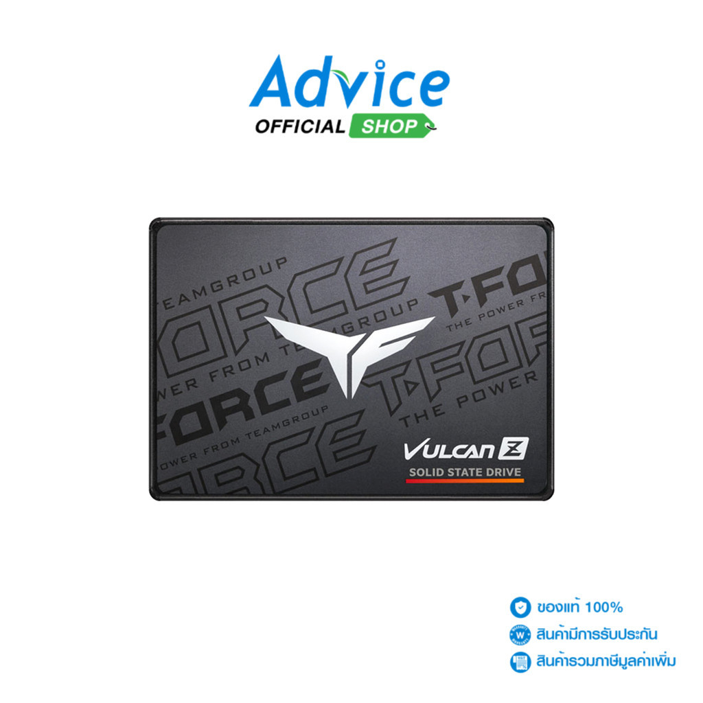 T-FORCE 1 TB SSD SATA  (VULCAN Z) - A0143851