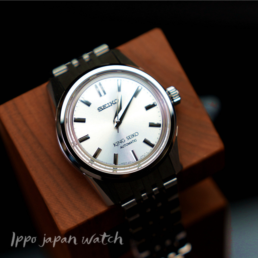 JDM WATCH ★  King Seiko Sdks001 Spb279j1 Mechanical Automatic Original Silver Dial Watch 37mm Men's KSK