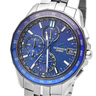 นาฬิกาใหม่ JDM★CASIO Oceanus OCW-S7000C-2AJF OCW-S7000C-2A