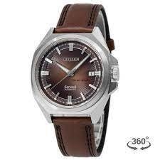 นาฬิกาข้อมือ Jdm Watch Citizen Series8 Nb6011-11W Mechanical 10 Atm
