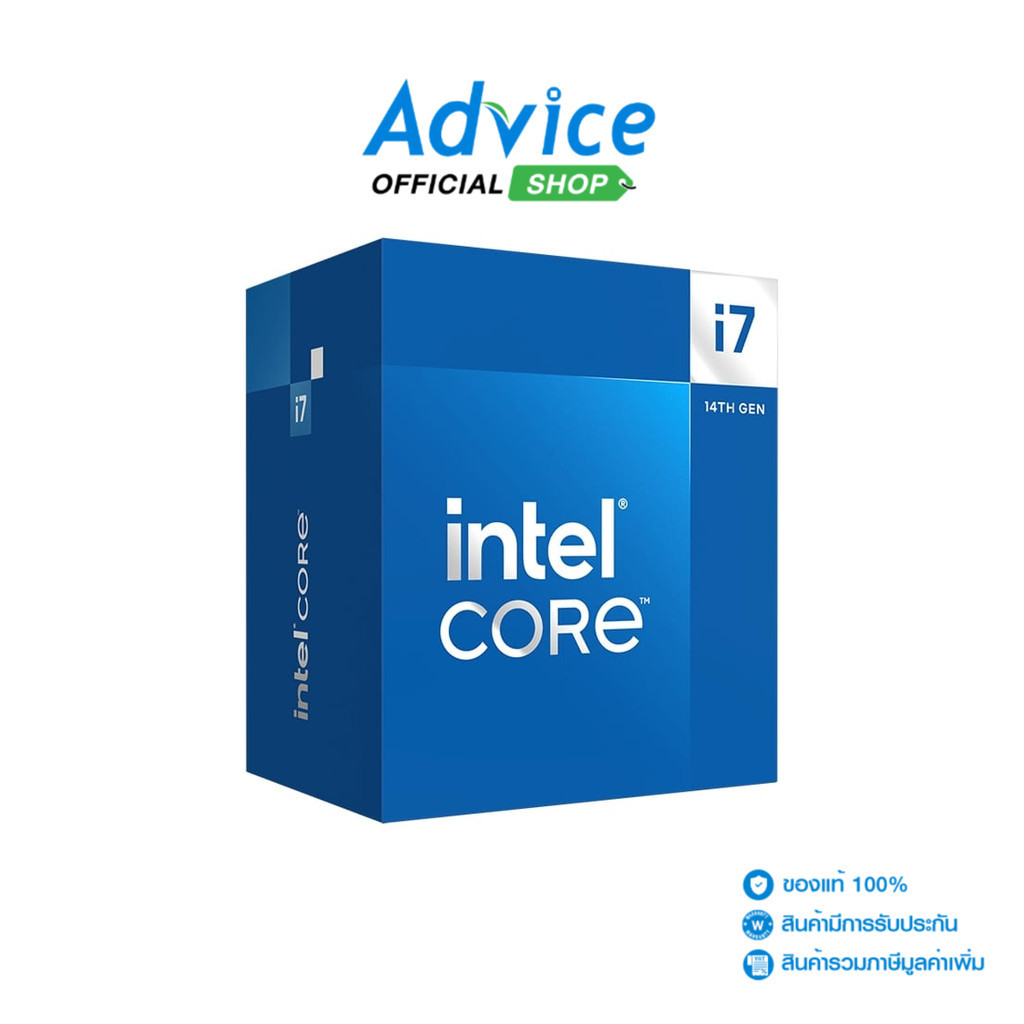 INTEL CPU CORE I7-14700 LGA 1700 - A0156724
