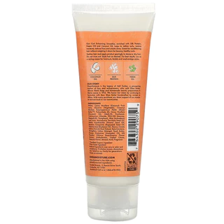 สมูทตี้บำรุงผมหยิกผมหยักศก SheaMoisture Coconut & Hibiscus Curl Enhancing Smoothie 91g (Sku.2127)