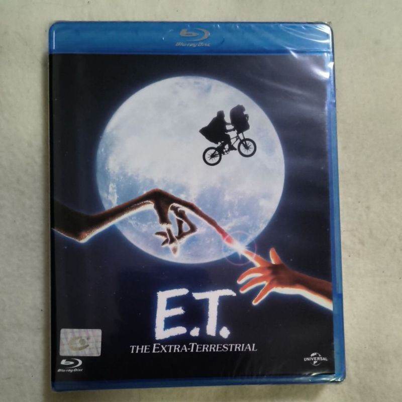 Blu-ray E.T. The Extra-Terrestrial อีที เพื่อนรัก