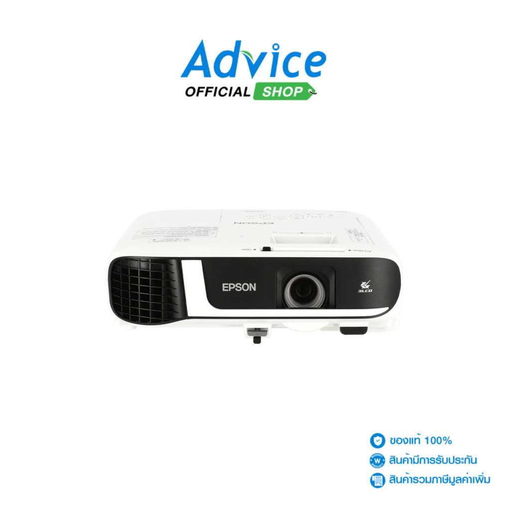 EPSON Projector EB-FH52 - A0138348