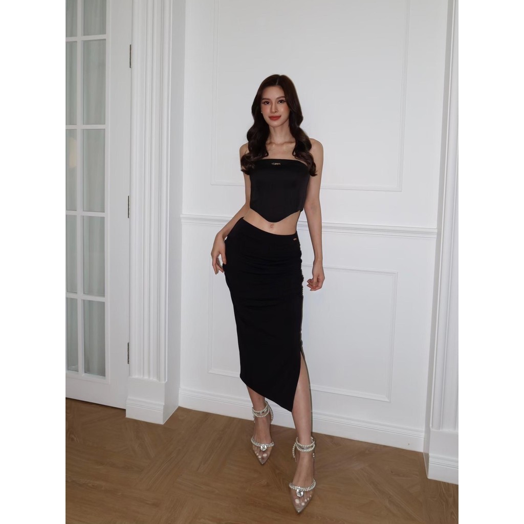 CURVF TAY Skirt เฉพาะกระโปรง