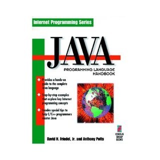 Java Programming Language Handbook - 1997 eBook
