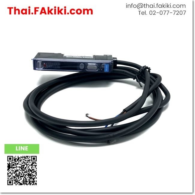 Junk, FS-V11 1.5m, Fiber Optic Sensor Amplifier, KEYENCE (66-100-285)