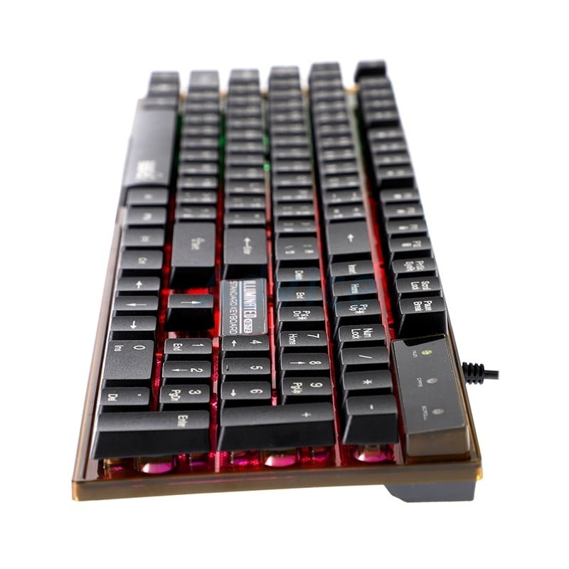 SIGNO KEYBOARD KB-712 ILLUMINATED - A0124954