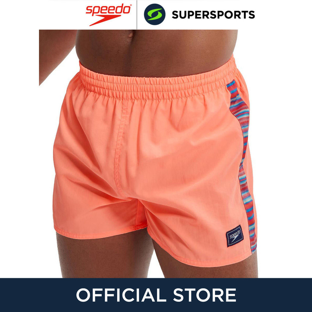 SPEEDO Retro 13" กางเกงว่ายน้ำขาสั้นผู้ชาย