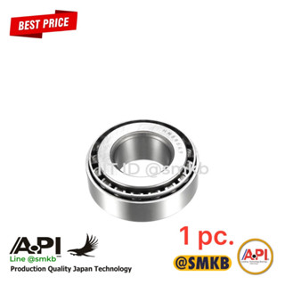 ตลับลูกปืนเตเปอร์ (Tapered Roller Bearing) ขนาด 34.925x72.23…