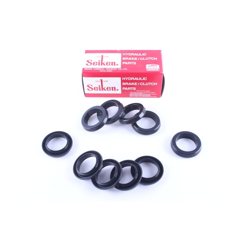 ลูกยางเบรค หน้า สำหรับรถบรรทุก ISUZU ROCKY195, DECA 6ล้อ   Part No.SC-30433R  Size 50.8 Seiken (10 ช