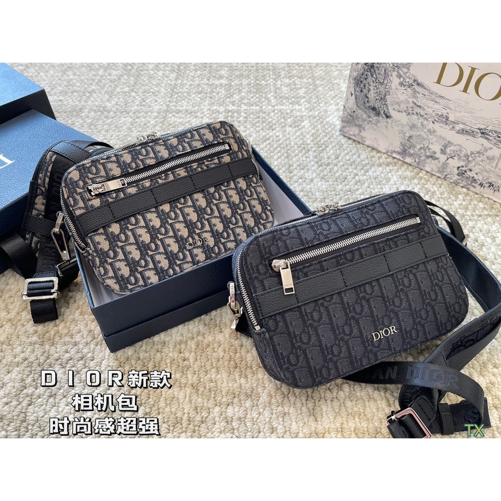 กระเป๋าสะพายข้าง Dior Classic ประณีต ทันสมัย ลำลอง และอเนกประสงค์