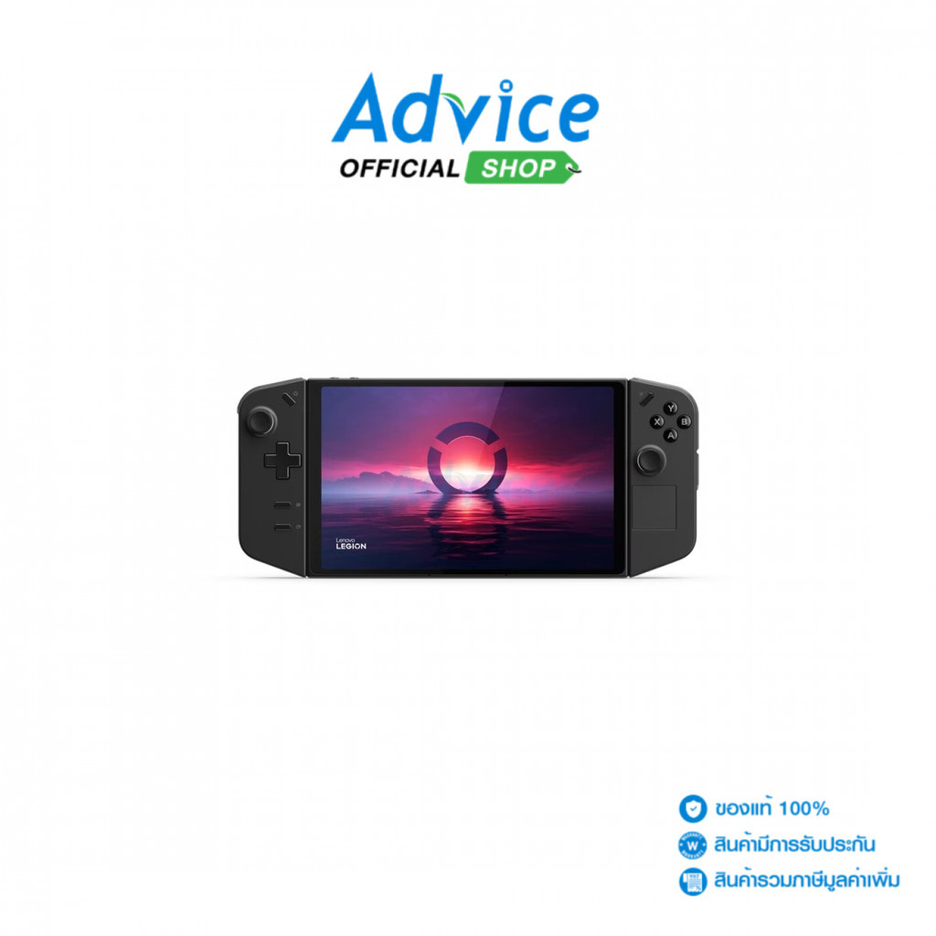 Lenovo  Legion Go 8APU1 83E1003XTA (Shadow Black) - A0158548