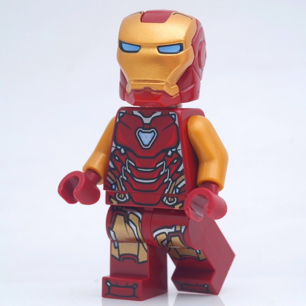 Lego Iron Man Mark 85 Marvel  *new