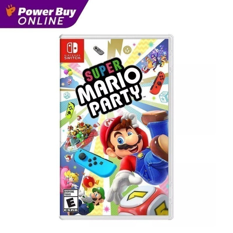 NINTENDO เกม Super Mario Party
