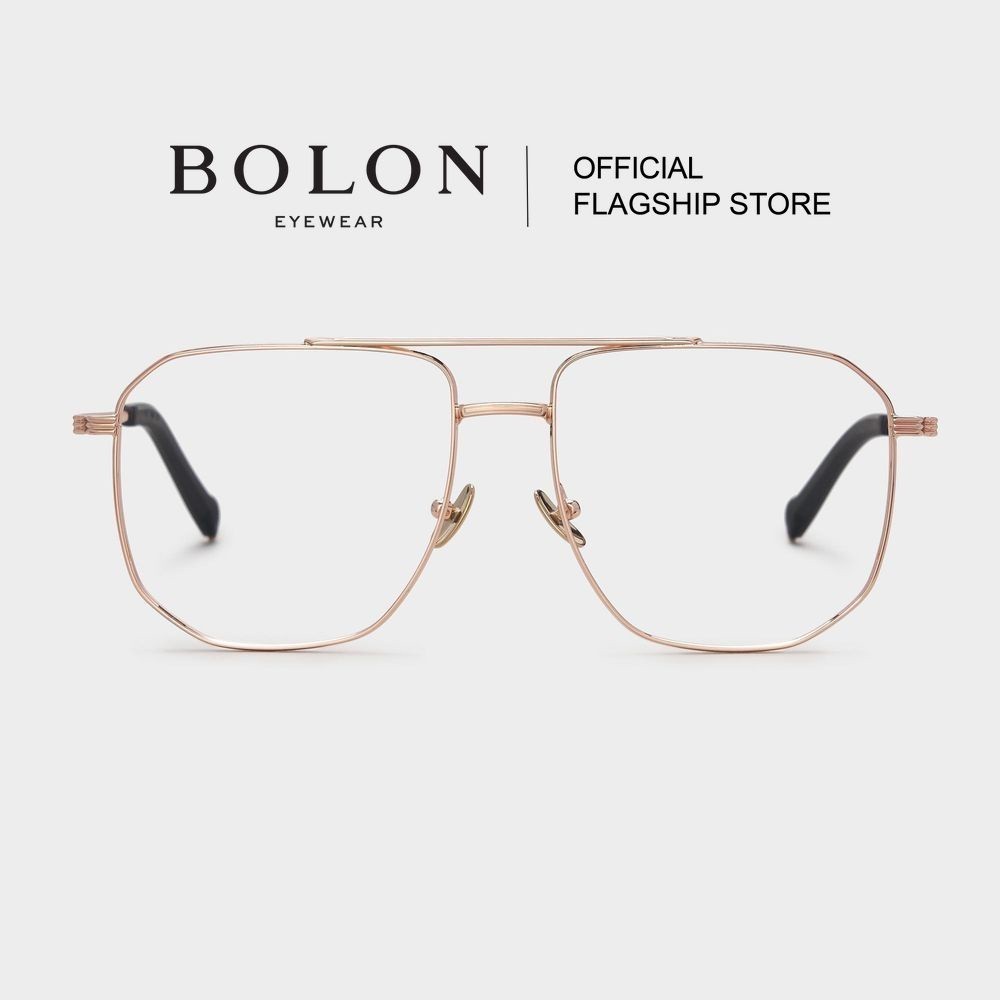 BOLON SPECIAL EDITION Zack BJ7165 กรอบแว่นแบรนด์เนม โบลอน แว่นสายตา แว่นกรองแสง