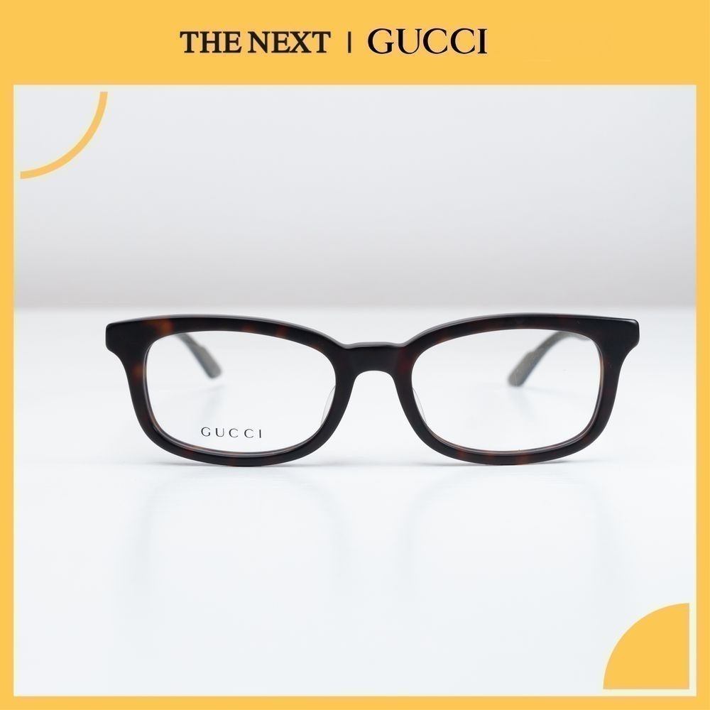 แว่นสายตา Gucci 9105-G Clearance Sale  แว่นสายตาสั้น สายตายาว แว่นกรองแสง กรอบแว่นตา by THE NEXT