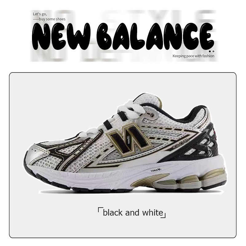 ของแท้ New Balance 1906 M1906RA Refined future รองเท้ากีฬาชายและหญิง