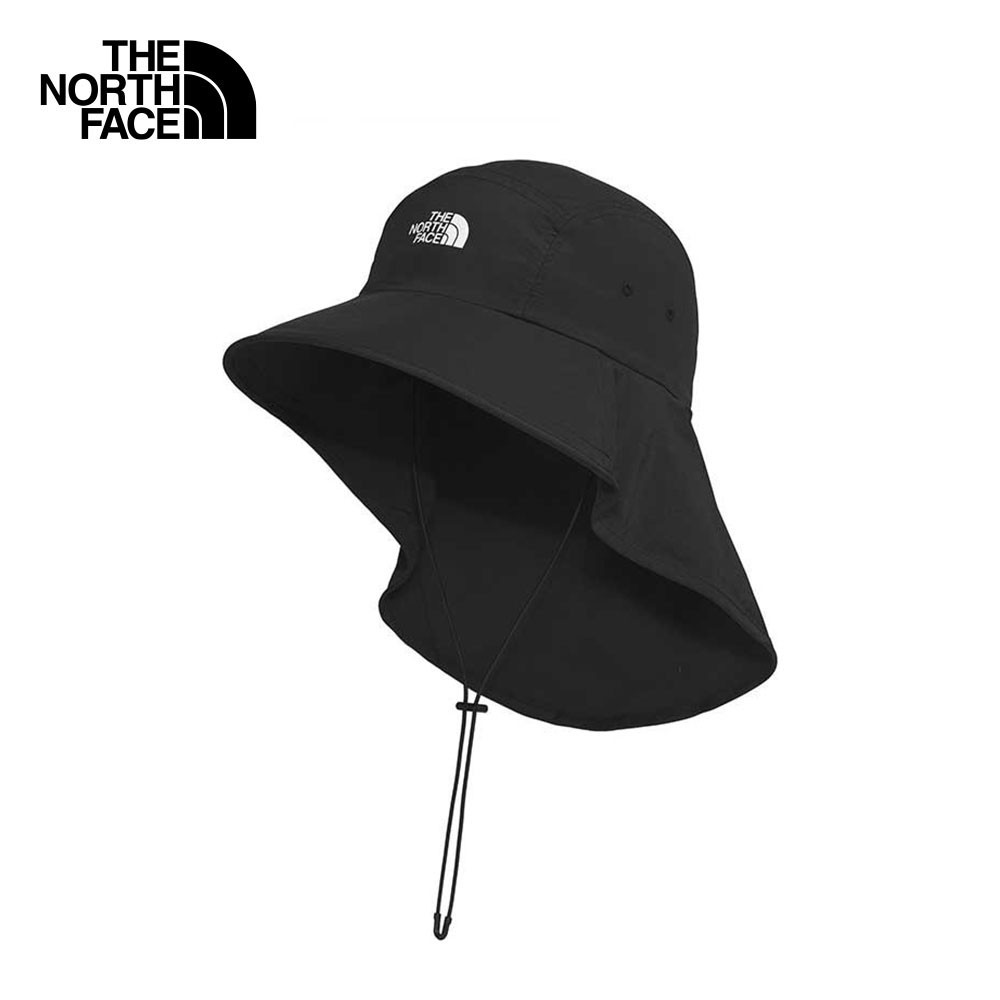 THE NORTH FACE HORIZON MULLET BRIMMER - TNF BLACK หมวกปีก