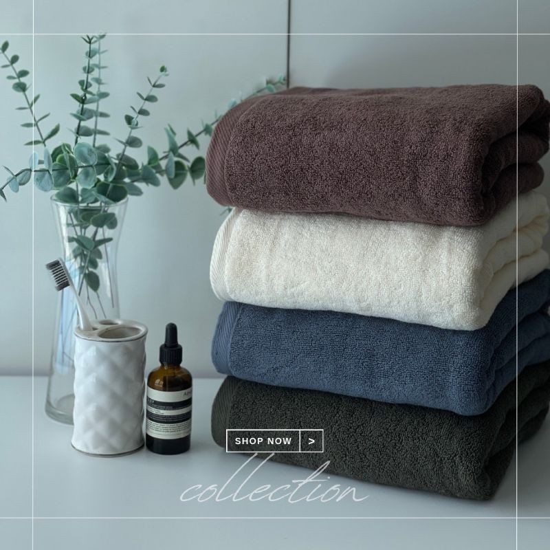 ผ้าเช็ดตัวโรงแรม T towel ผ้าด้ายคู่ราคาพิเศษ