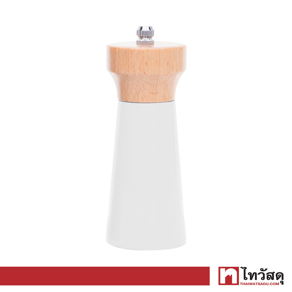 KASSA HOME ที่บดพริกไทย รุ่น SK-9129 สีขาวบีช