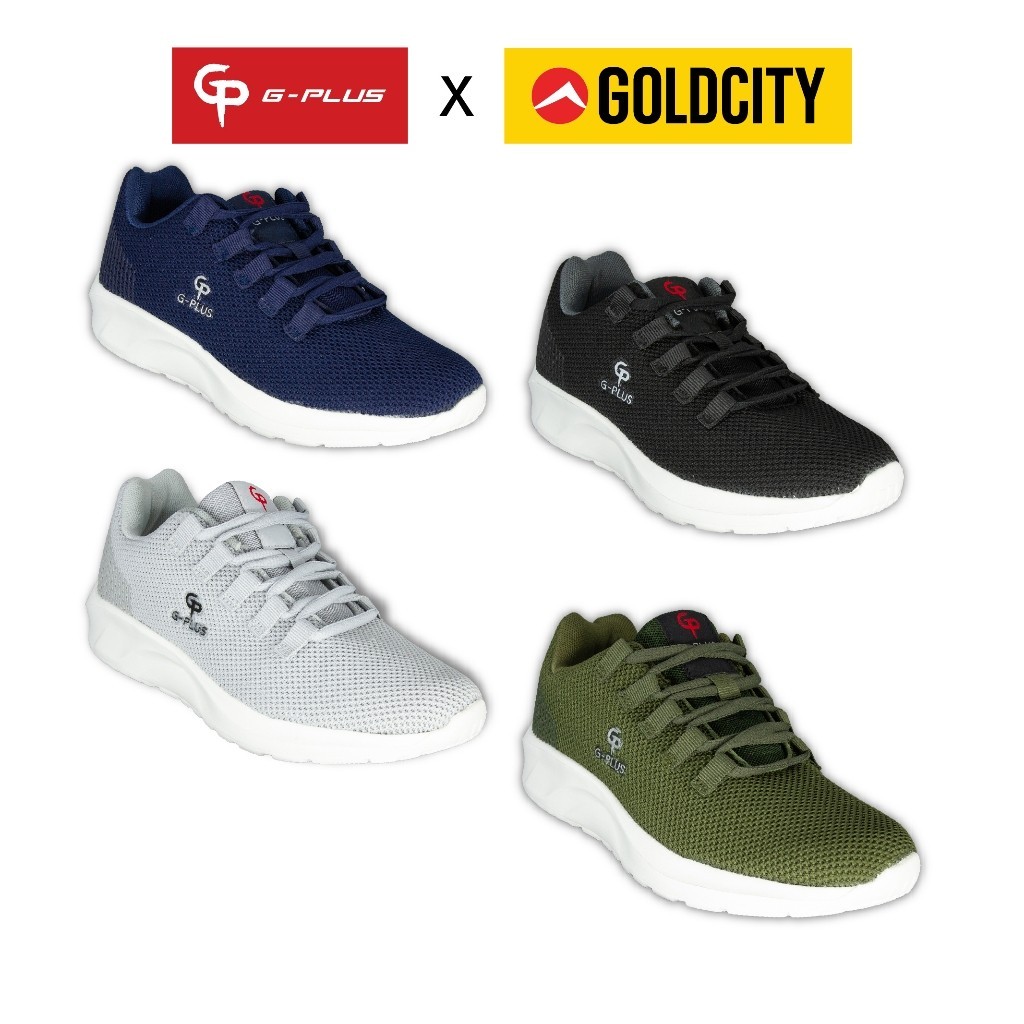 รองเท้าผ้าใบ สนีกเกอร์ พื้นนุ่ม SIZE37-45 ส่งตรงจากโรงงานแท้100% G-PLUS รุ่น PX005 แนะนำเพิ่มขนาด