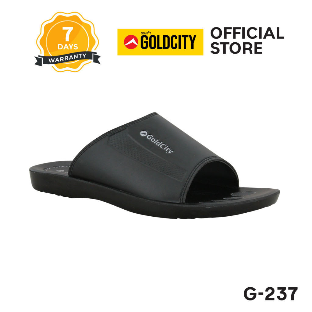 รองเท้าแตะ แบบสวม  พื้นPU SIZE 38-43 ส่งตรงจากโรงงานแท้100% GOLDCITY รุ่น G237