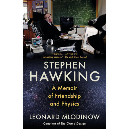 Chulabook|c321|หนังสือ|STEPHEN HAWKING: A MEMOIR OF FRIENDSHIP AND PHYSICS