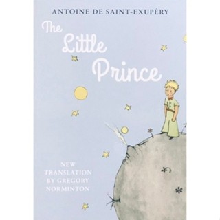 [Chulabook] หนังสือ THE LITTLE PRINCE (9781847498243) c321