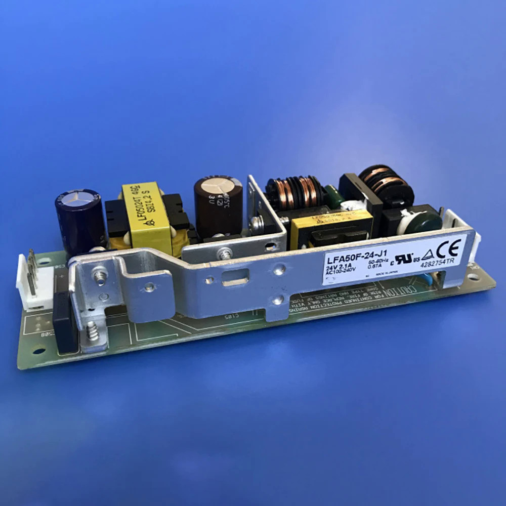 LFA50F-24-J1สำหรับ COSEL Original Disassembly Switching Power Supply 24V/2.1A 50W