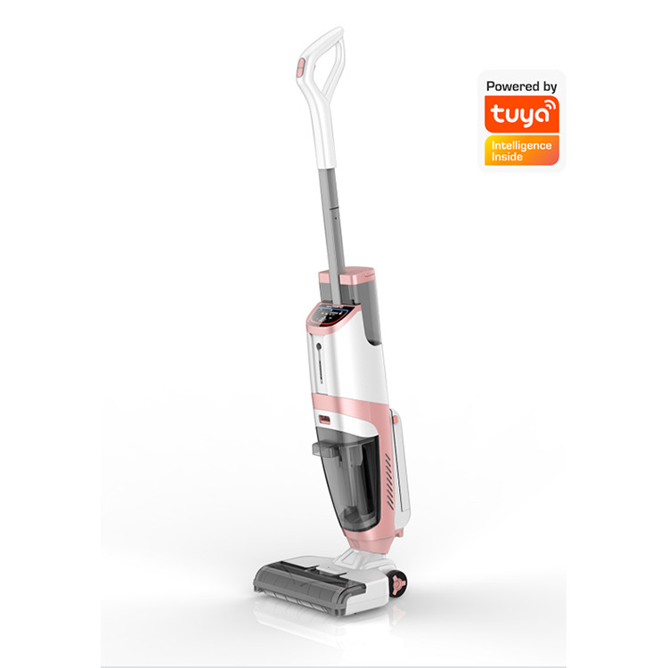 Shenzhen Smart Robot Handheld Cordless Vacuum Cleaner Steam Mop Cleaners Hotel Home Strong Suction Floor Sweeper