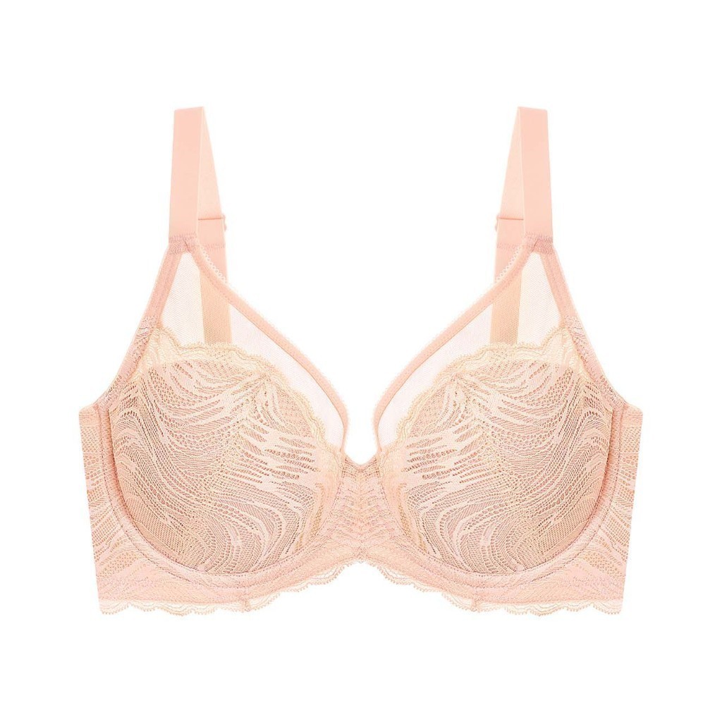 Triumph เสื้อชั้นในรูปแบบมีโครงคัพทรงบาง รุ่น Secret Slimming WP-R รหัส 10218434 สีชมพู 00WJ