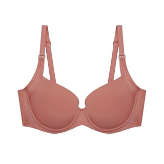 Triumph เสื้อชั้นในมีโครง คัพทรง ¾ รุ่น Invisible Inside-Out…