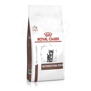 Royal Canin Gastrointestinal Kitten Cat 400 g. อาหารเม็ด อาหารลูกแมวท้องเสีย